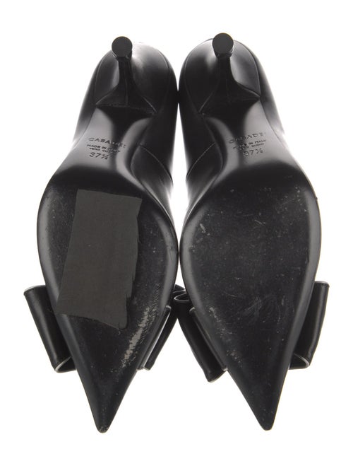 Casadei Leather Pumps