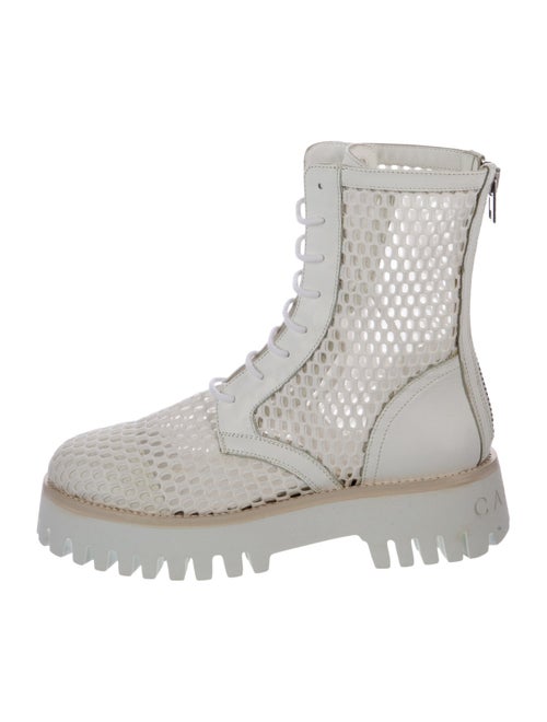 Casadei Combat Boots
