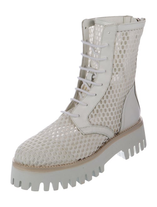 Casadei Combat Boots
