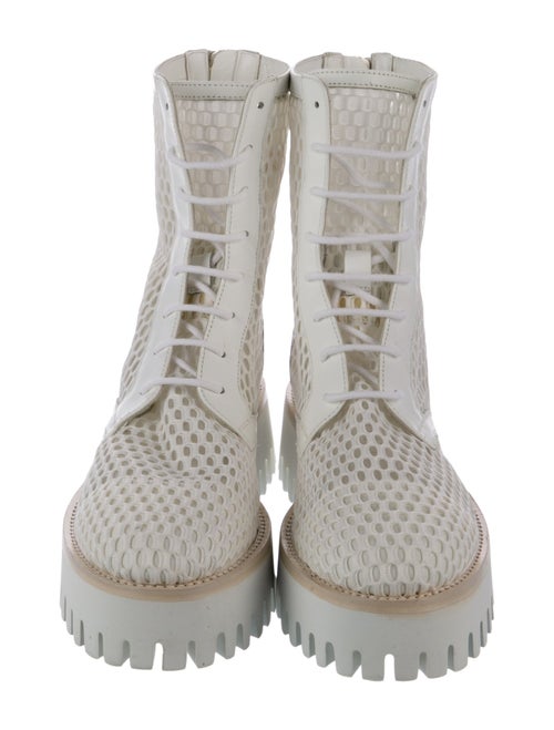 Casadei Combat Boots