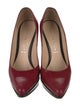 Casadei Patent Leather Pumps