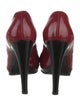 Casadei Patent Leather Pumps