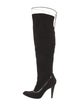 Casadei Suede Boots