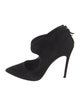 Casadei Suede Pumps