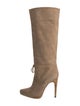 Casadei Suede Boots