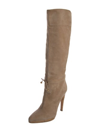 Casadei Suede Boots