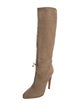 Casadei Suede Boots