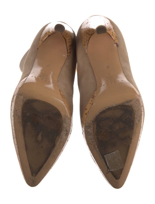 Casadei Suede Boots
