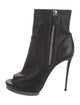 Casadei Leather Boots