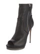 Casadei Leather Boots