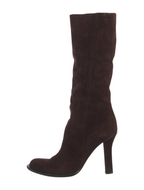 Casadei Suede Boots