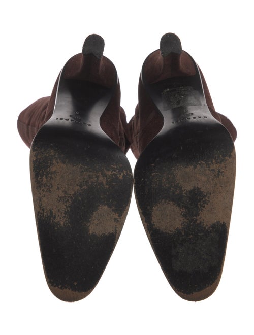 Casadei Suede Boots