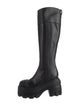 Casadei Leather Riding Boots