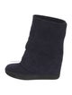 Casadei Suede Boots
