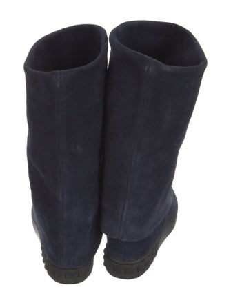 Casadei Suede Boots