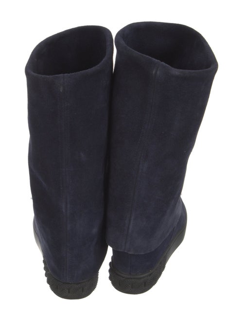 Casadei Suede Boots