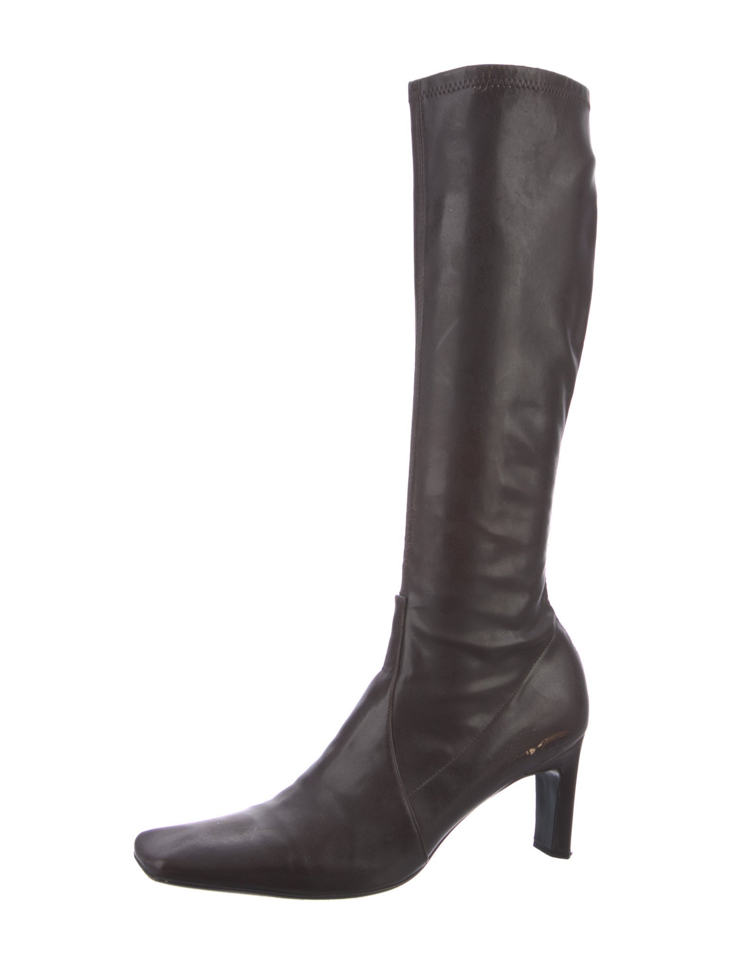 Casadei Leather Boots