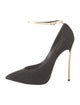Casadei Suede Pumps