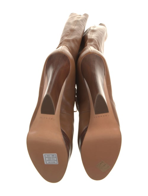 Casadei Leather Boots