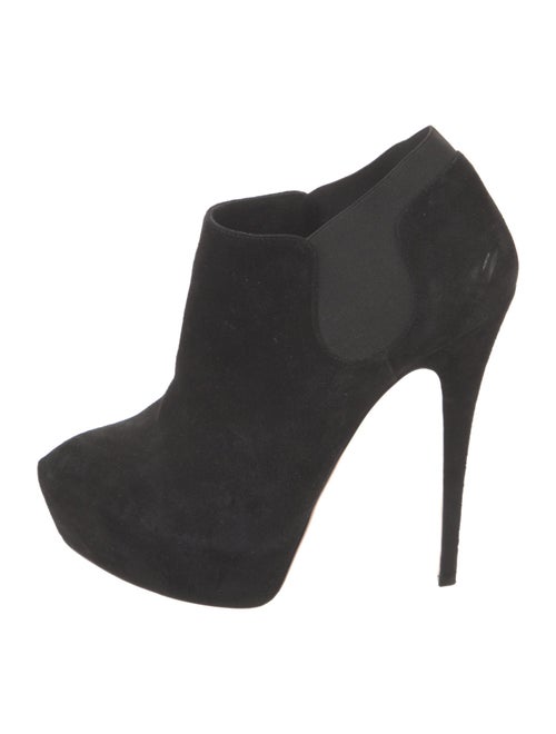 Casadei Suede Boots