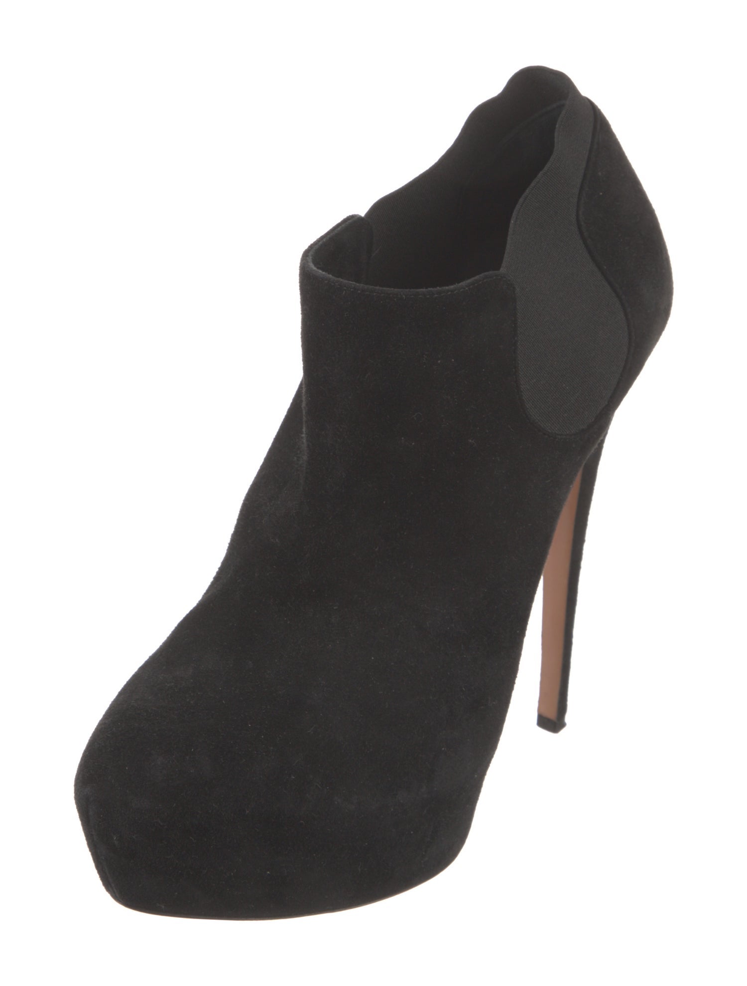 Casadei Suede Boots