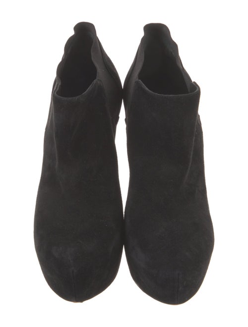 Casadei Suede Boots