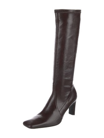 Casadei Leather Boots
