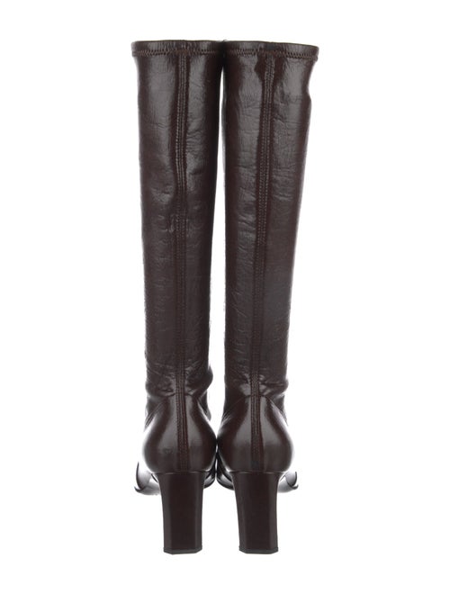 Casadei Leather Boots