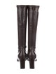 Casadei Leather Boots