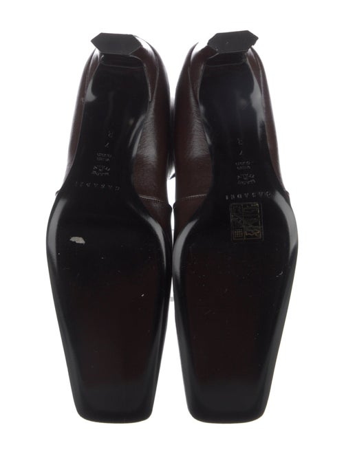 Casadei Leather Boots