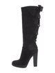 Casadei Suede Boots