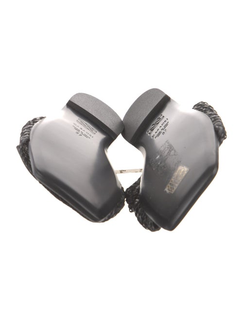 Casadei Leather Slides