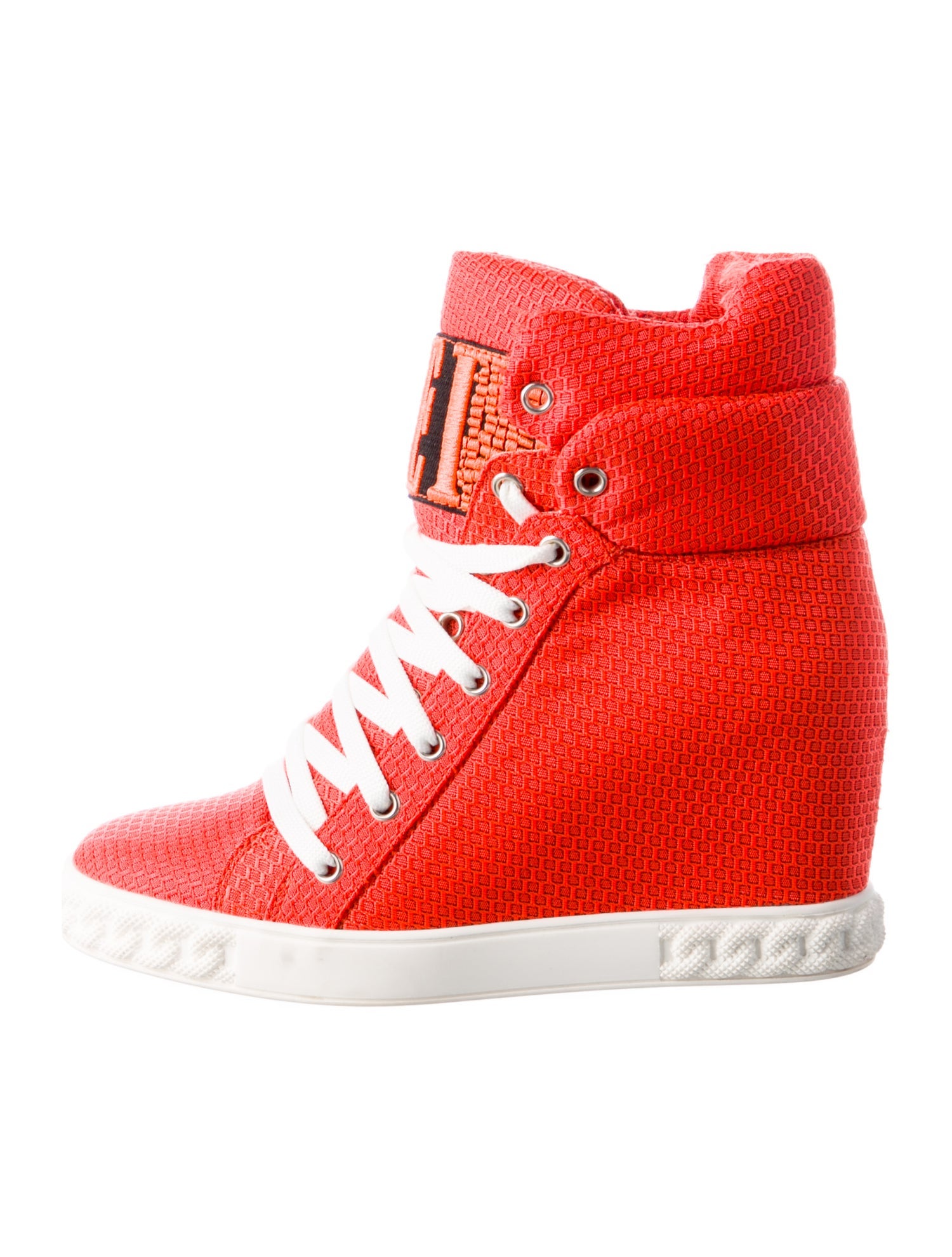 Casadei Colorblock Pattern Lace-Up Boots