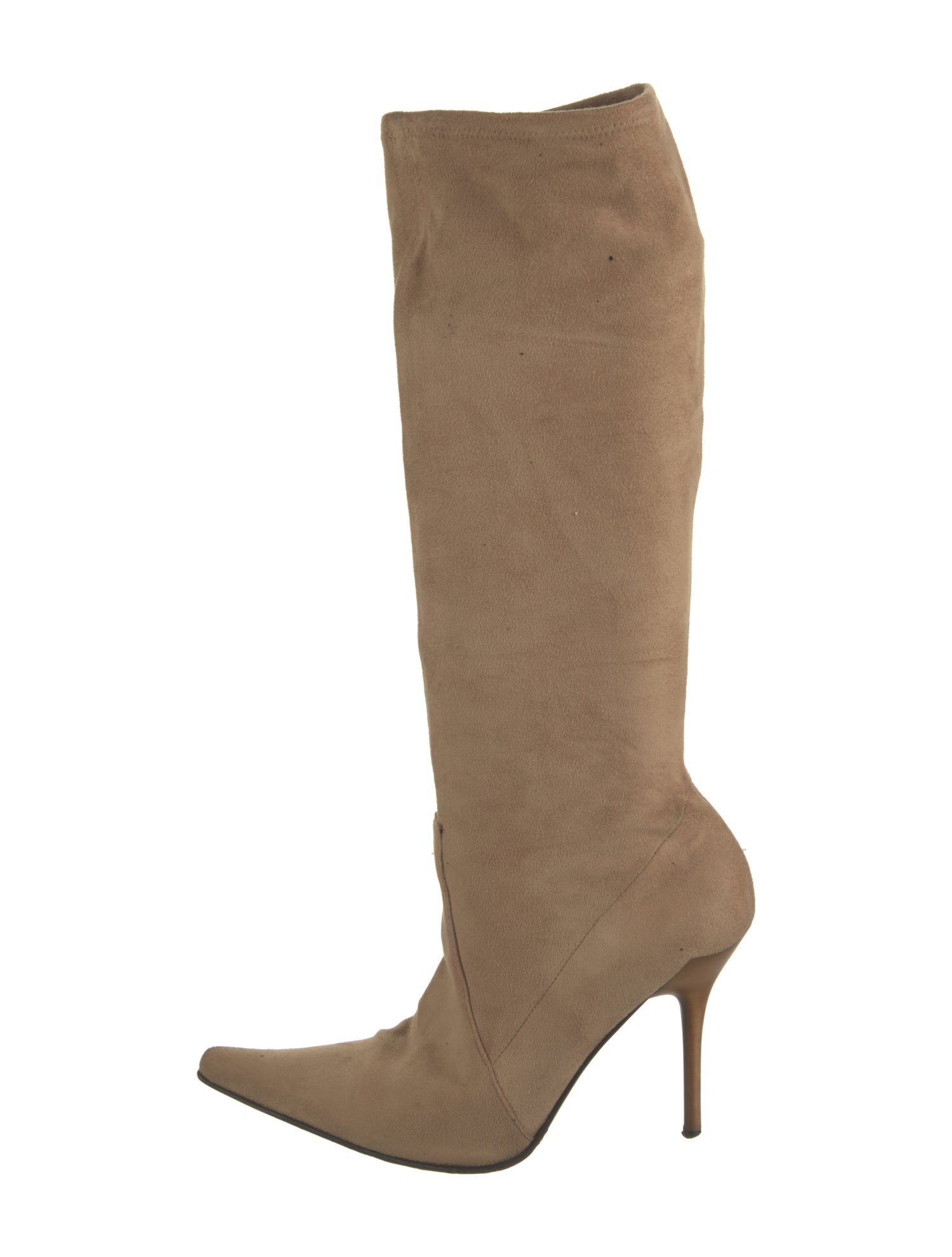 Casadei Suede Boots