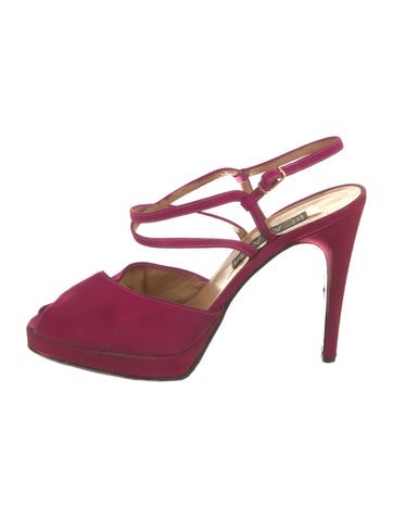 Casadei Pumps Slingback 7.5