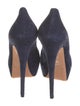 Casadei Suede Pumps
