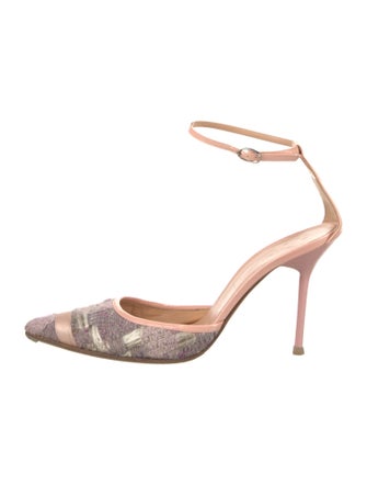 Casadei D'Orsay Pumps