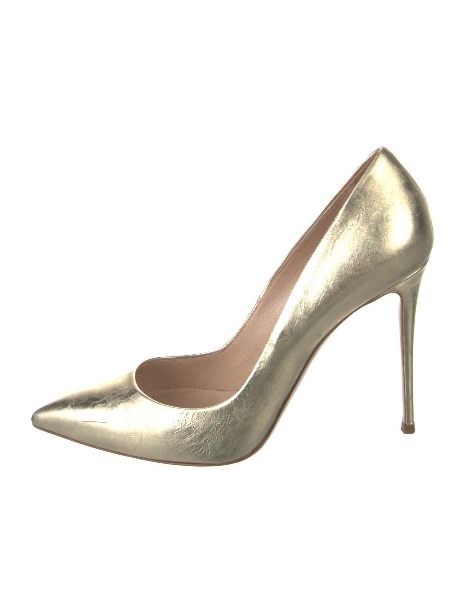 Casadei Leather Pumps