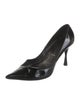 Casadei Patent Leather Pumps