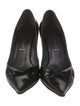 Casadei Patent Leather Pumps