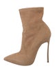 Casadei Suede Sock Boots