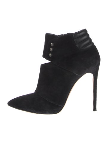 Casadei Boots Suede 7