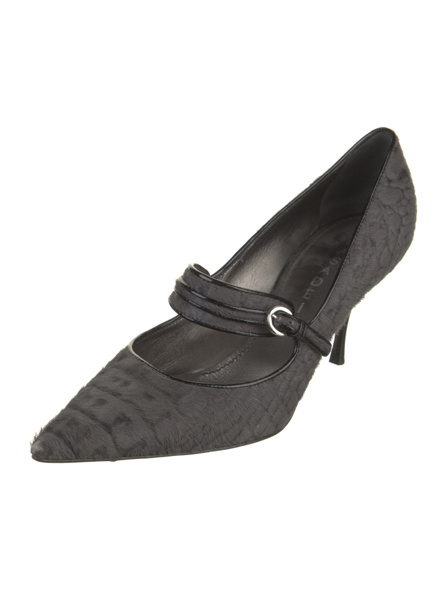 Casadei Ponyhair Pumps