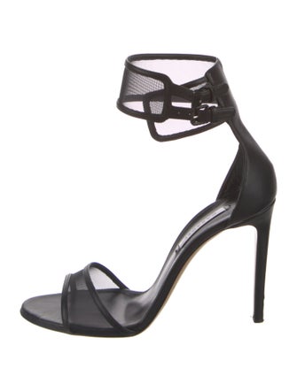 Casadei Leather Sandals