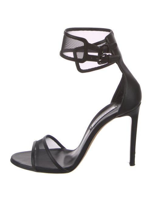Casadei Leather Sandals