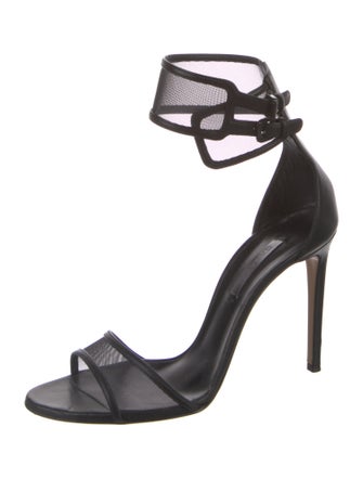 Casadei Leather Sandals