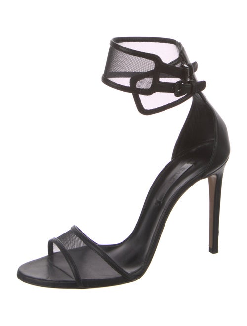 Casadei Leather Sandals