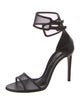 Casadei Leather Sandals