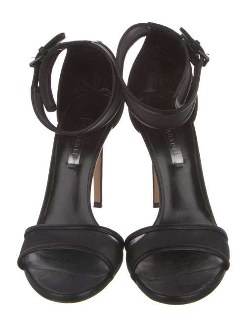 Casadei Leather Sandals