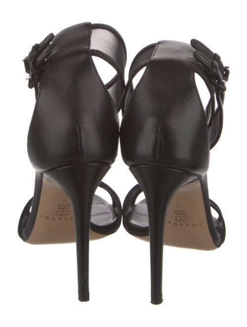 Casadei Leather Sandals